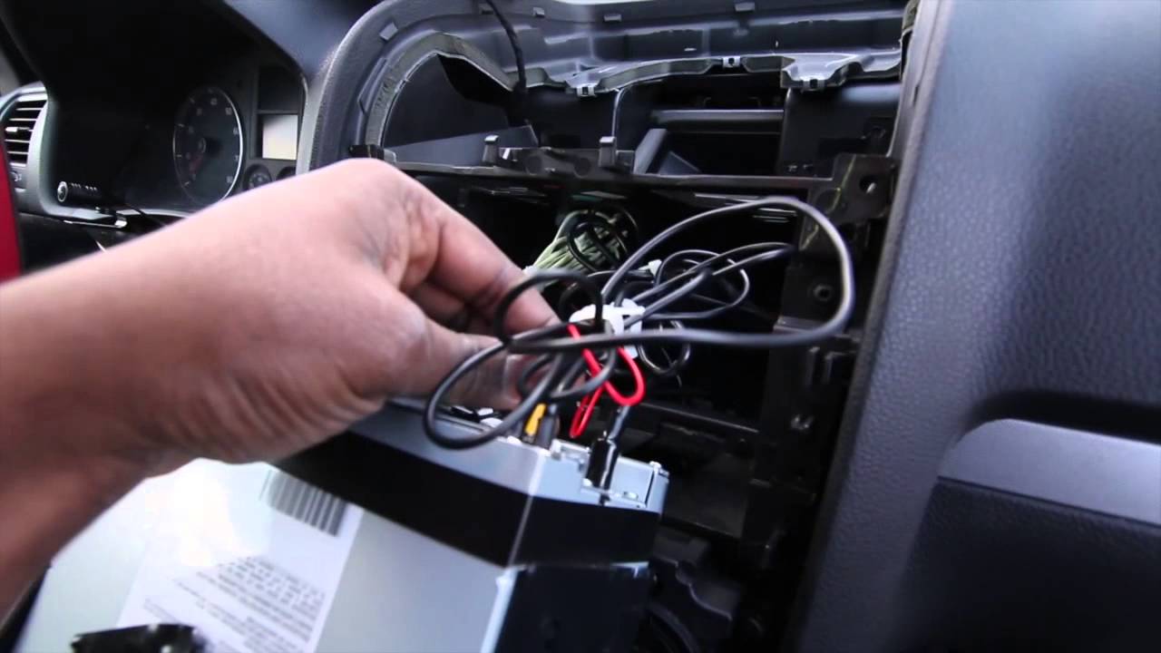 Reversing Camera Kit in Australia: How to Fix Common ... vw golf wire harness 